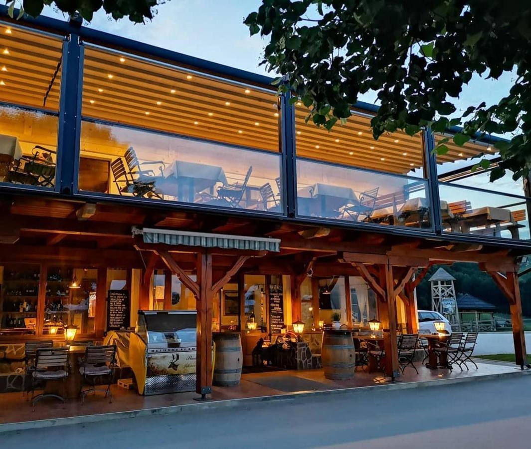 Guesthouse Jelenov Greben Podcetrtek Bagian luar foto