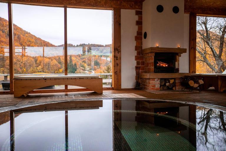 Guesthouse Jelenov Greben Podcetrtek Bagian luar foto