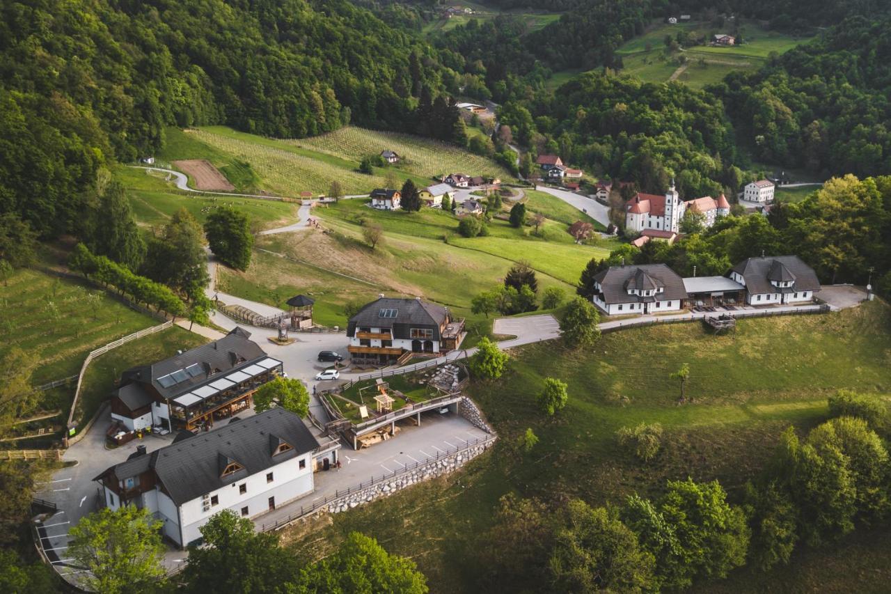 Guesthouse Jelenov Greben Podcetrtek Bagian luar foto
