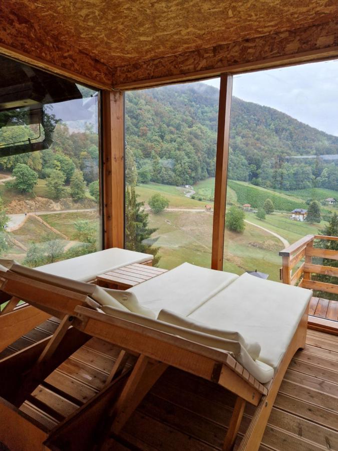 Guesthouse Jelenov Greben Podcetrtek Bagian luar foto