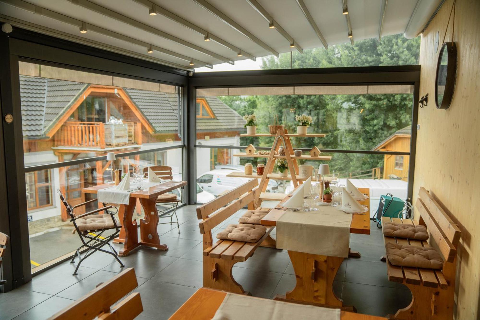 Guesthouse Jelenov Greben Podcetrtek Bagian luar foto
